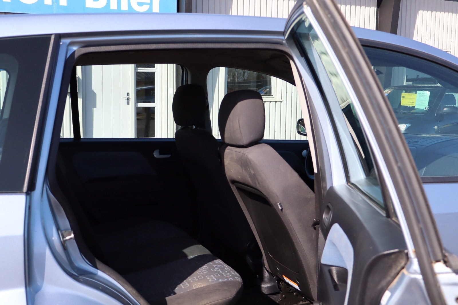 Billede af Ford Fusion 1,4 Elegance