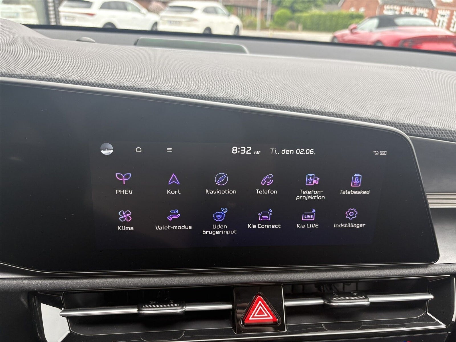 Kia Niro PHEV Upgrade DCT