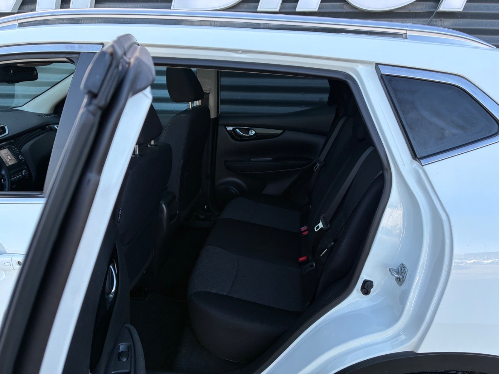 Billede af Nissan Qashqai 1,2 Dig-T 115 N-Connecta