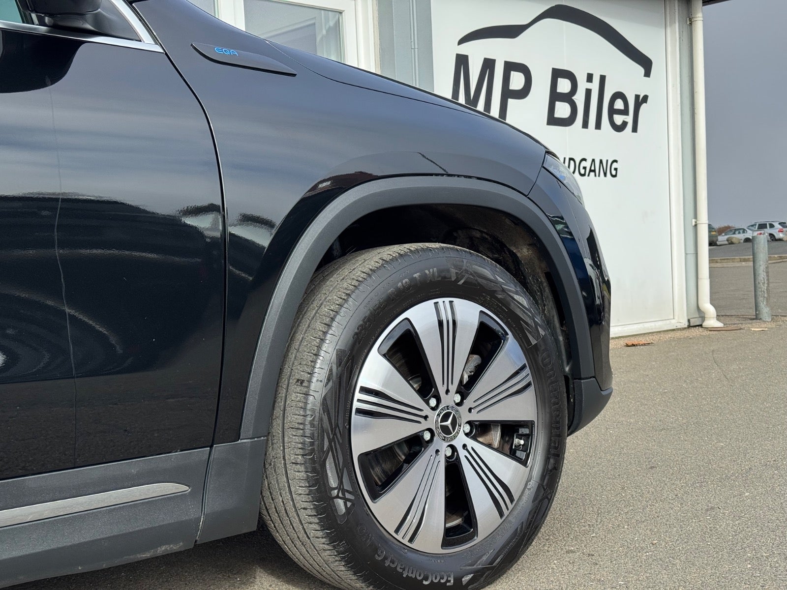 Billede af Mercedes EQA250  Progressive Line