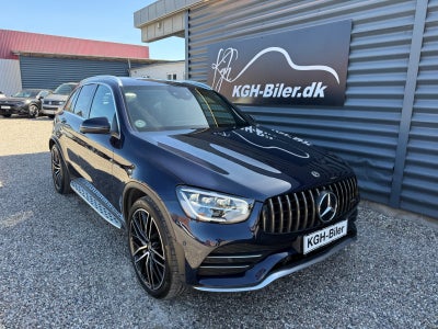 Mercedes GLC43 3,0 AMG aut. 4Matic 5d