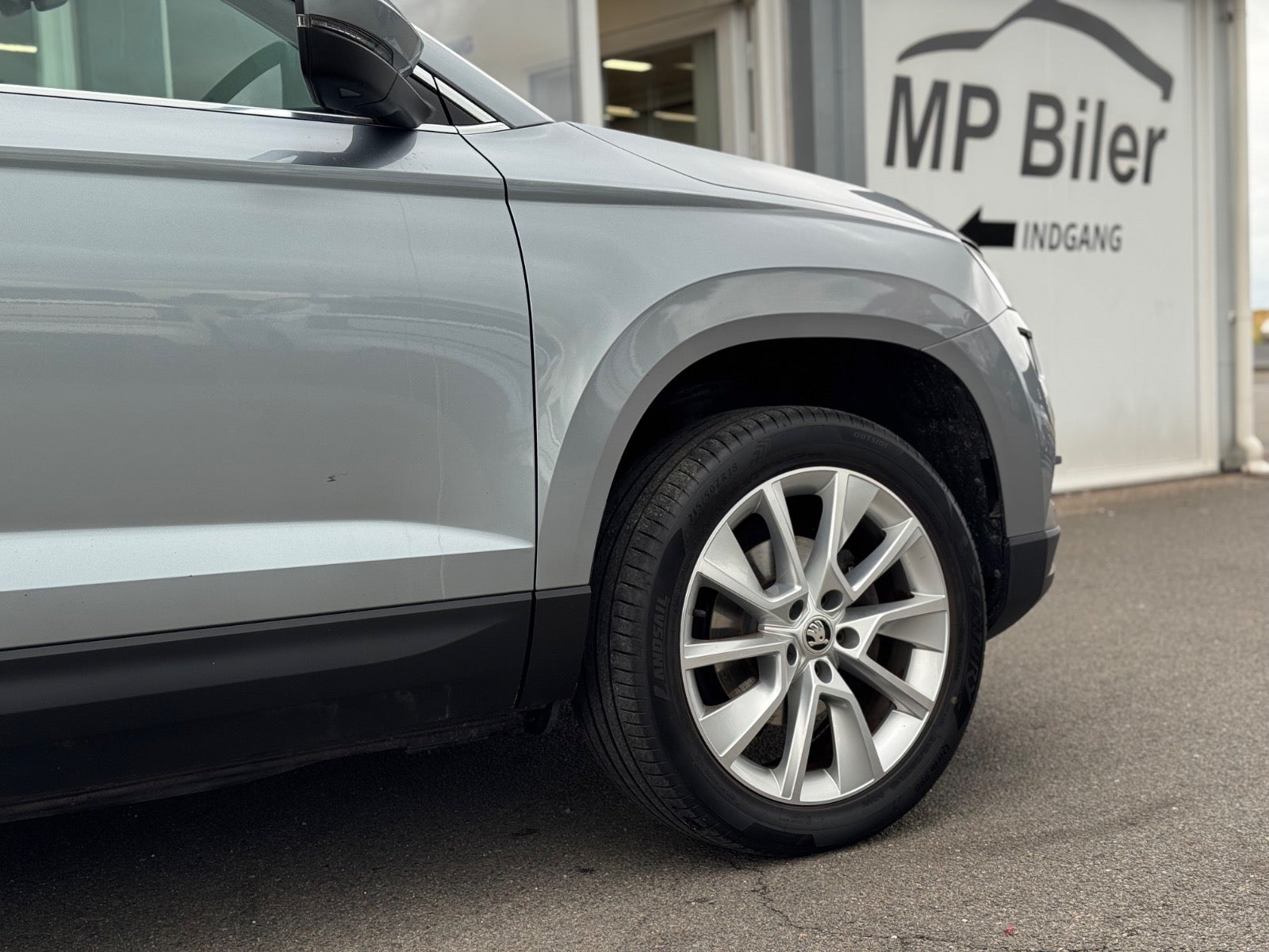 Billede af Skoda Karoq 1,5 TSi 150 Ambition DSG