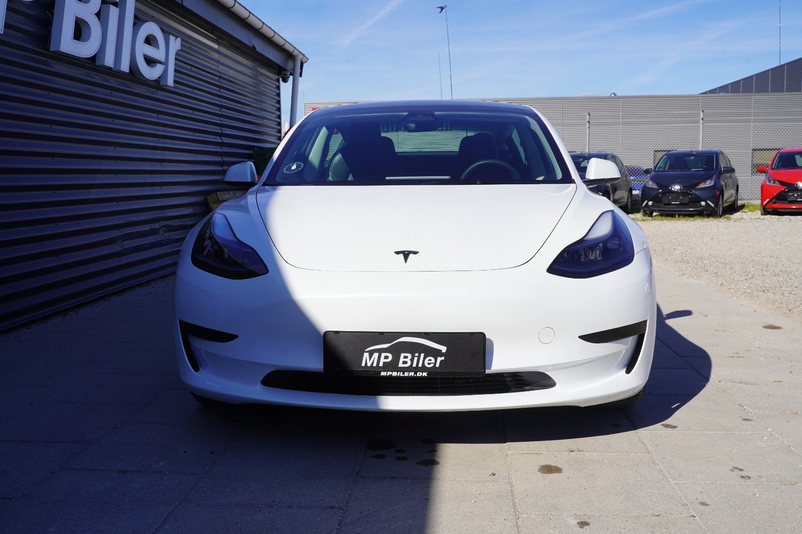 Billede af Tesla Model 3  RWD