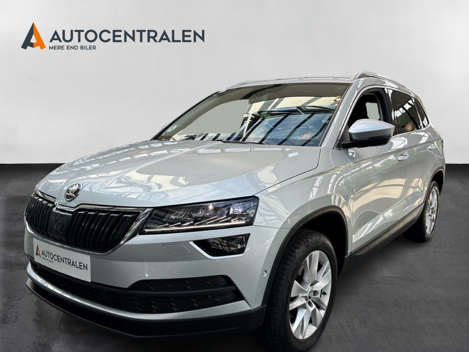 Skoda Karoq TSi 150 Celebration DSG
