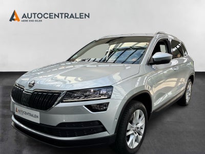 Skoda Karoq TSi 150 Celebration DSG