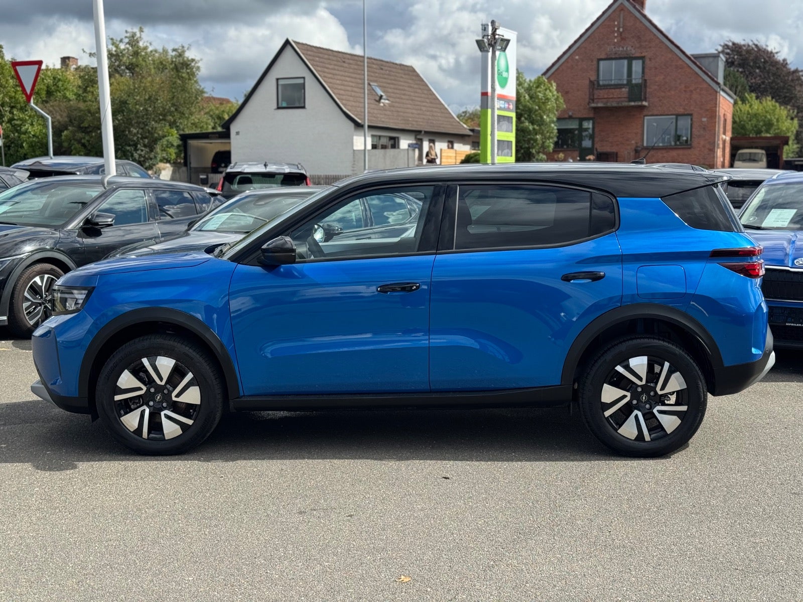 Billede af Opel Frontera 44 GS