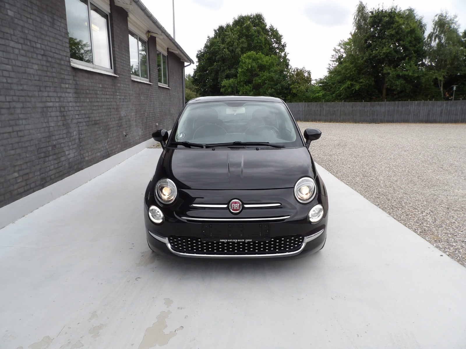 Fiat 500 2016