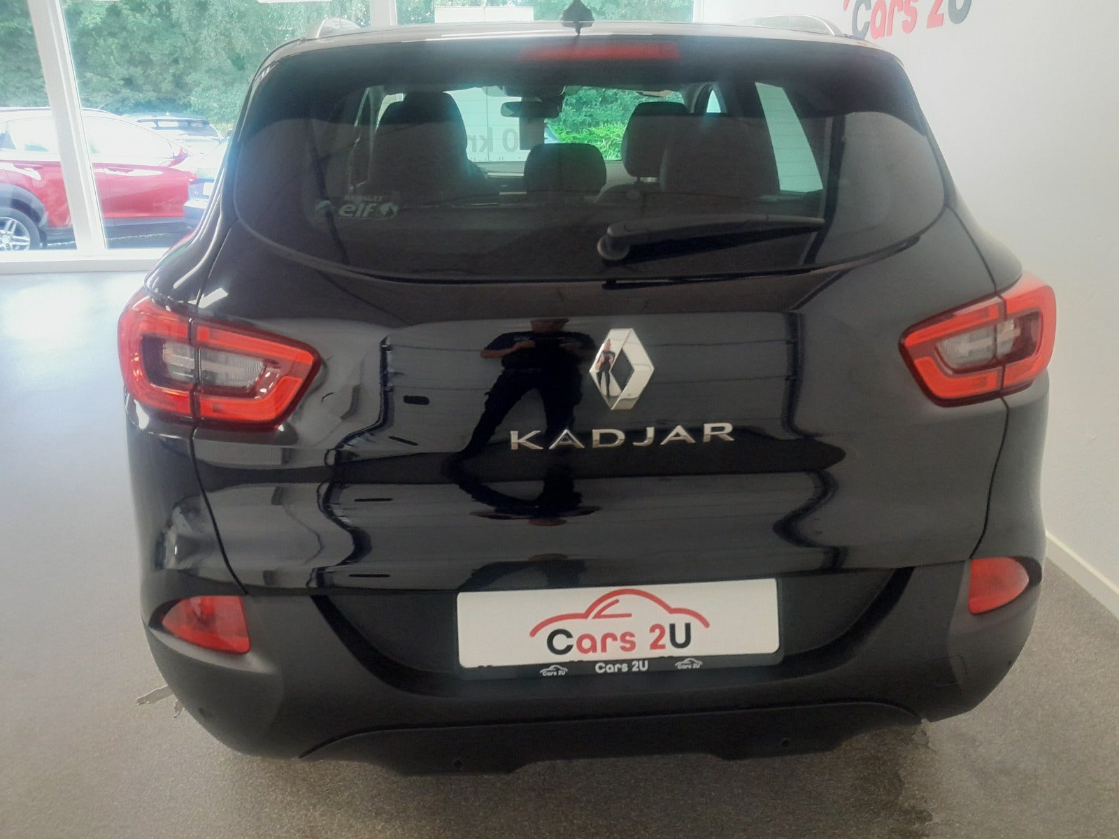 Renault Kadjar 2018