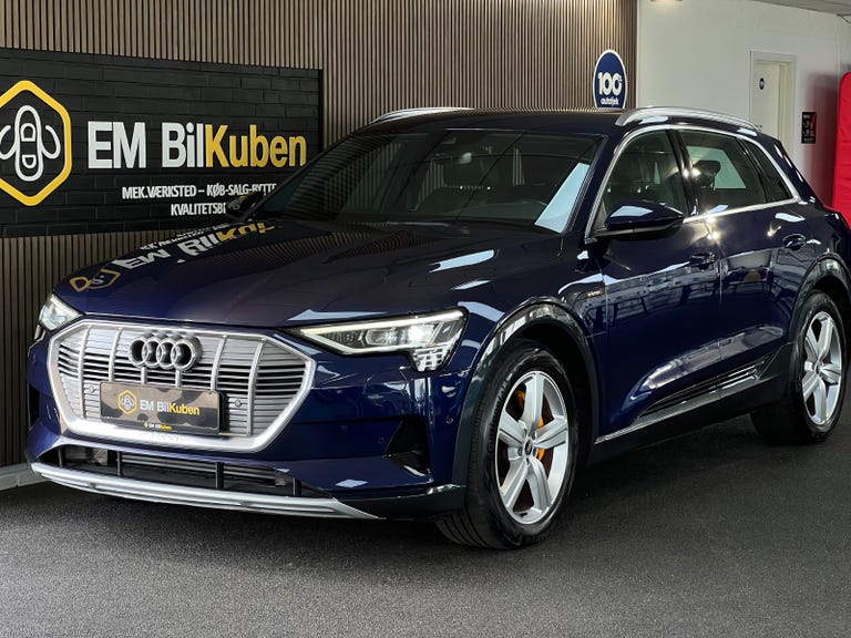 Audi e-tron Advanced quattro