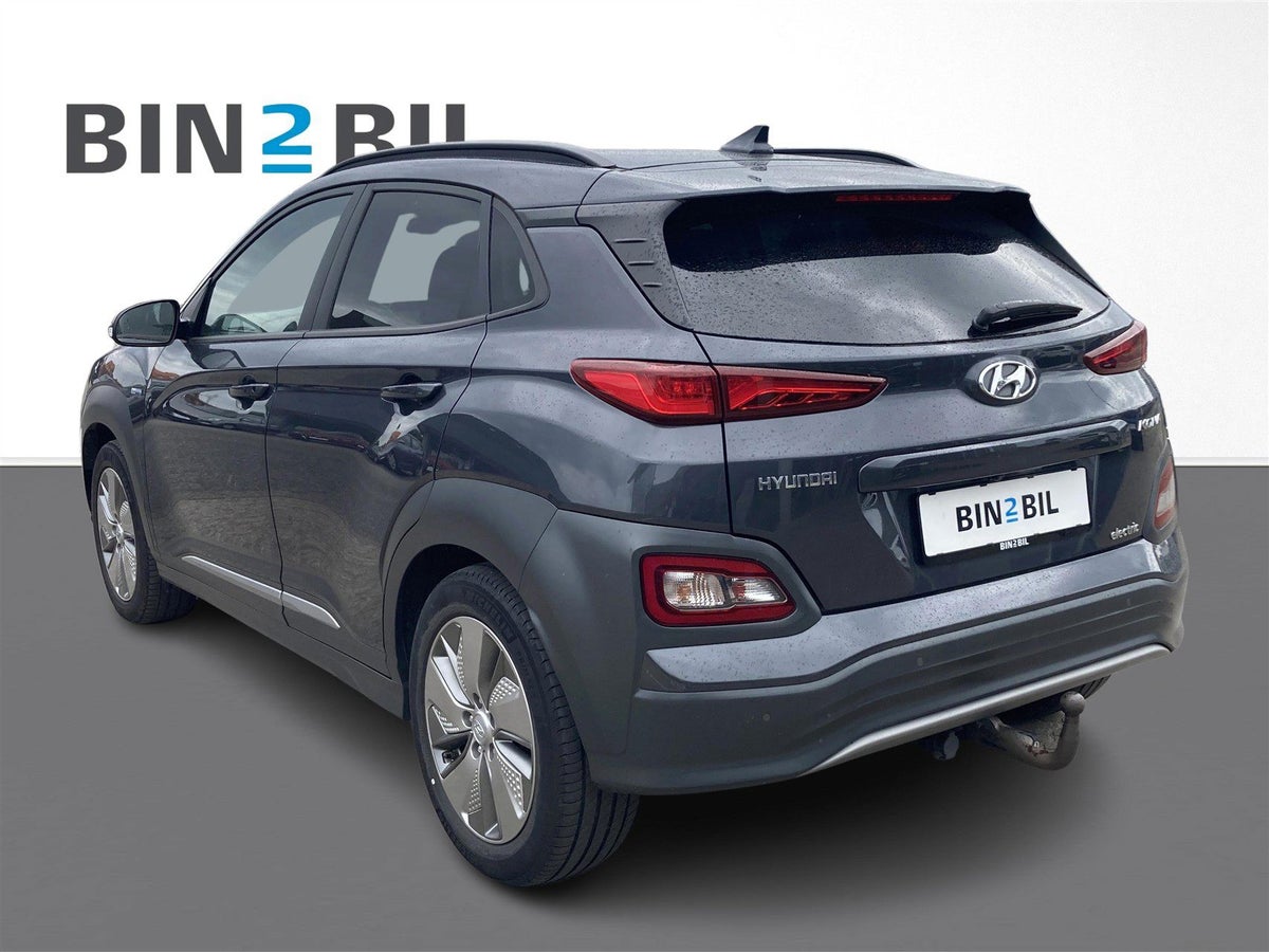 Hyundai Kona EV Ultimate billede 3