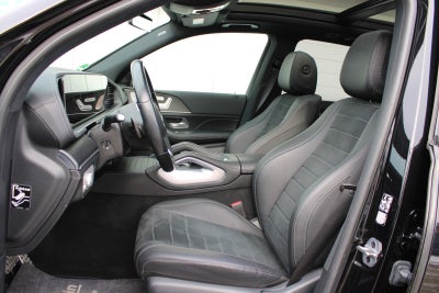 Mercedes GLE350 de AMG Line aut. 4Matic