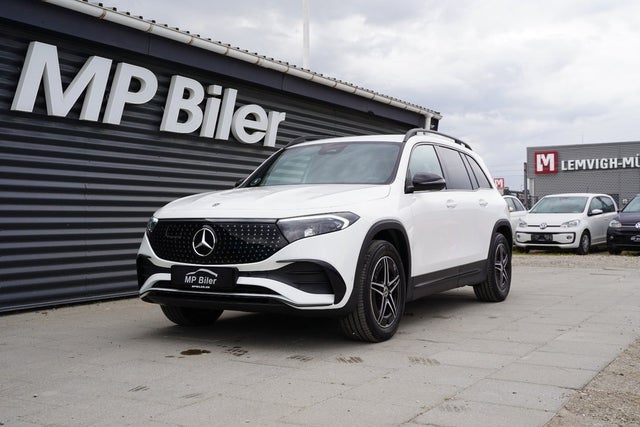 Mercedes EQB300  AMG Line 4Matic