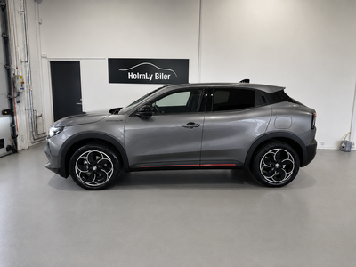 Alfa Romeo Junior Elettrica Speciale