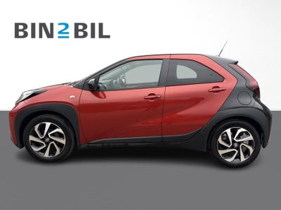 Toyota Aygo X Pulse billede 1