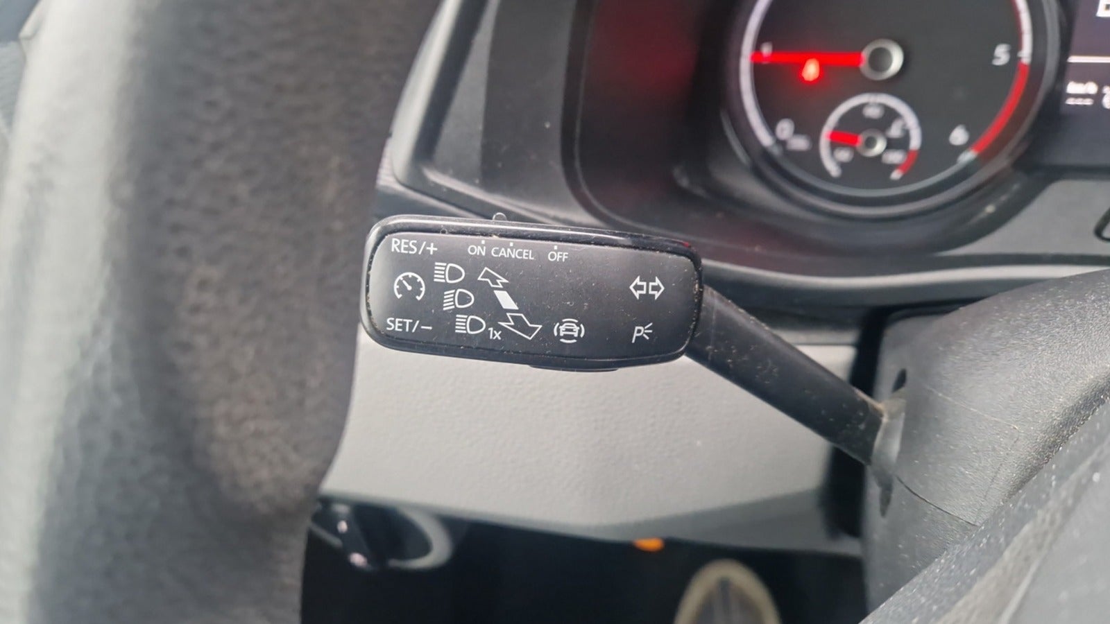 Billede af VW Transporter 2,0 TDi 150 Kassevogn DSG lang