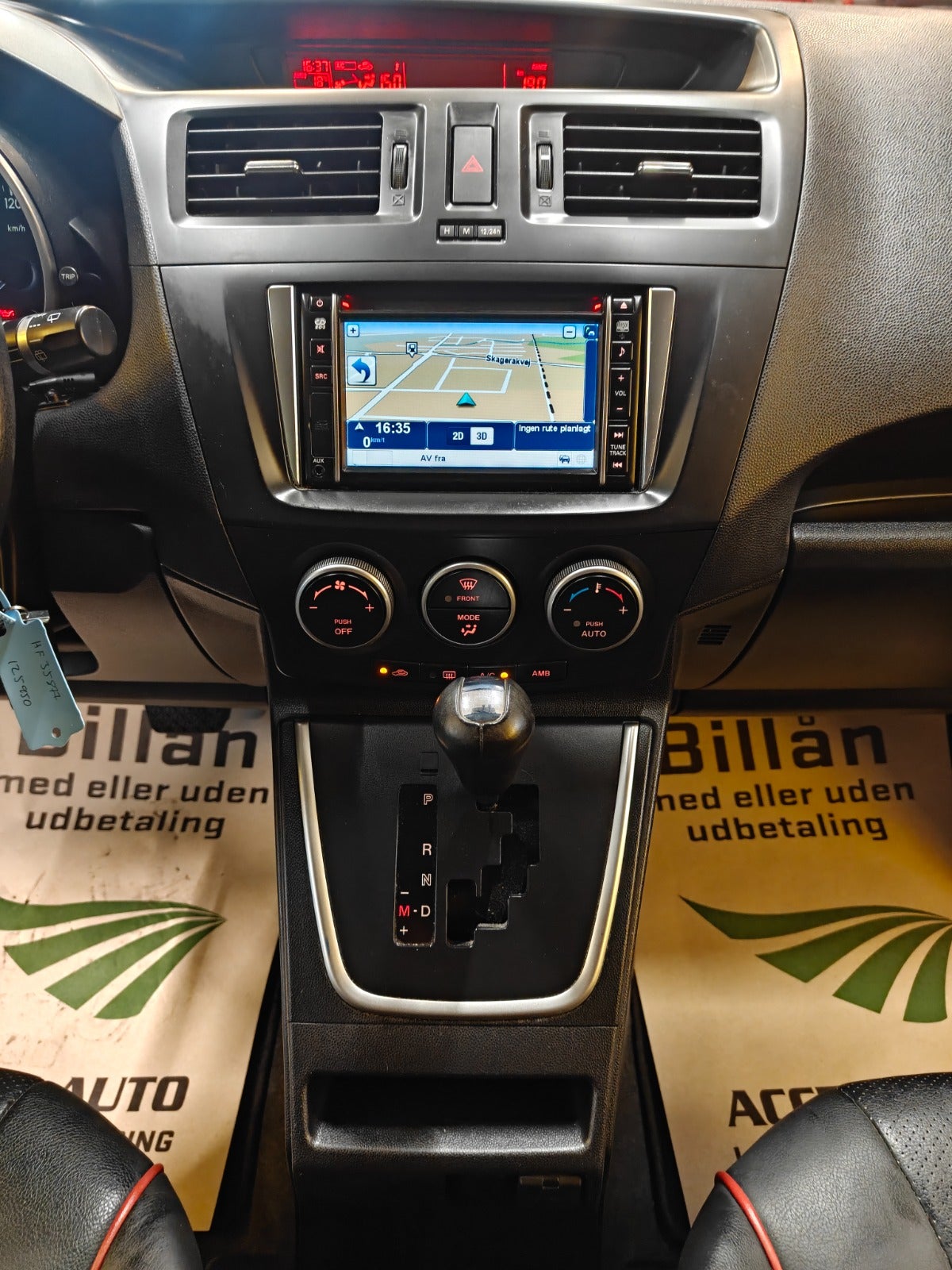 Billede af Mazda 5 2,0 Sport aut. 7prs