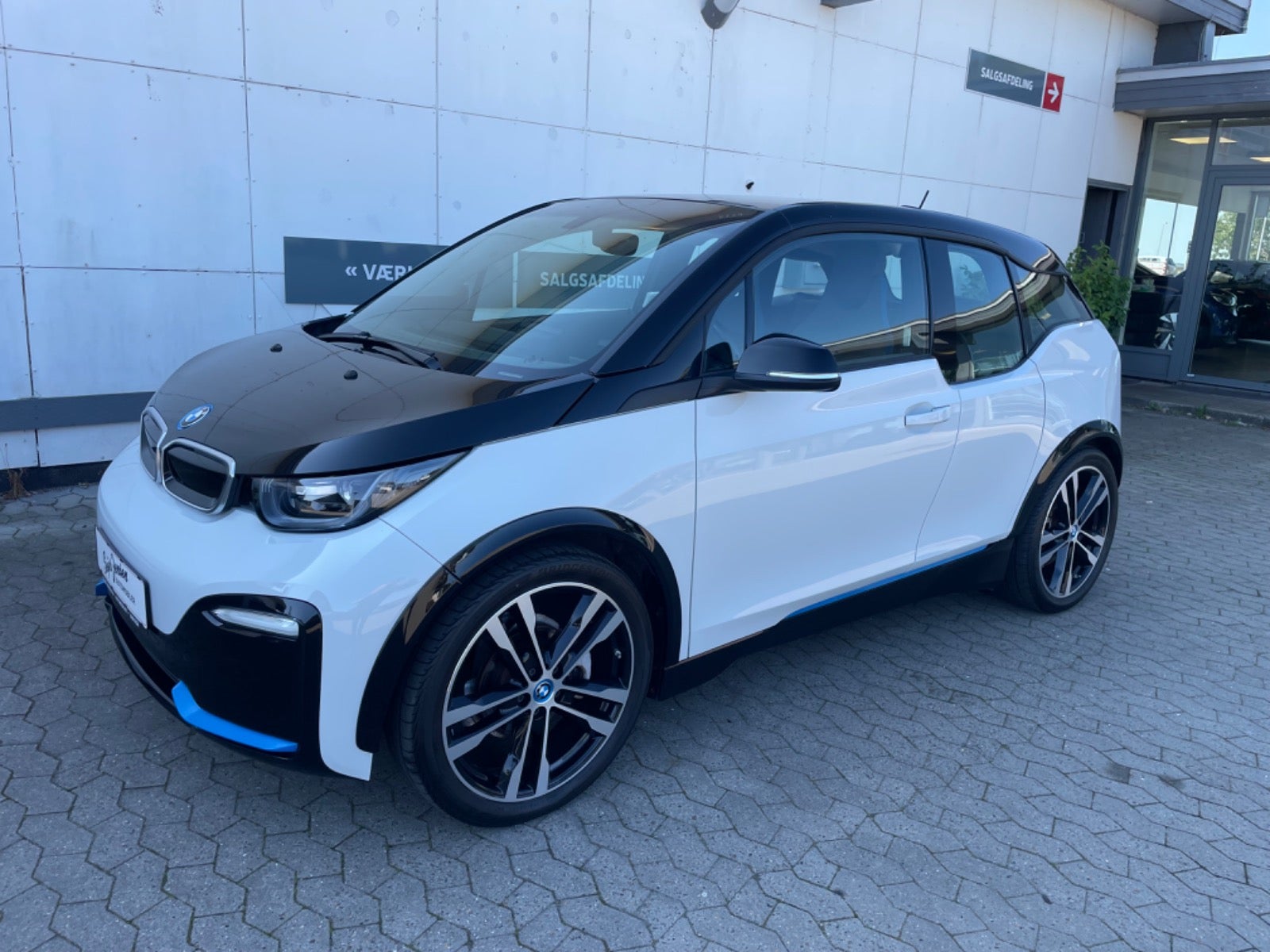 BMW i3s 2020