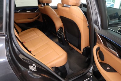 BMW iX3 Charged M-Sport