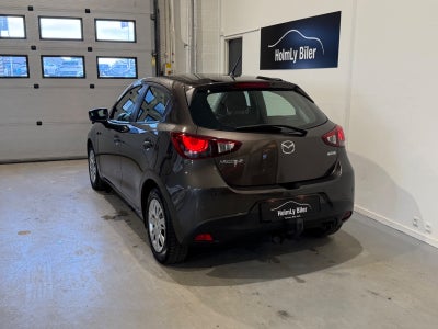 Mazda 2 SkyActiv-G 90 Vision