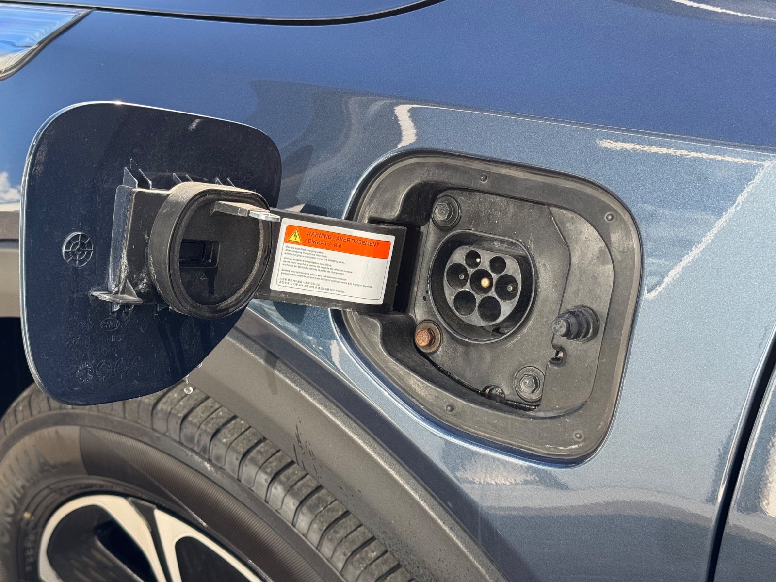 Billede af Kia XCeed 1,6 PHEV Prestige DCT