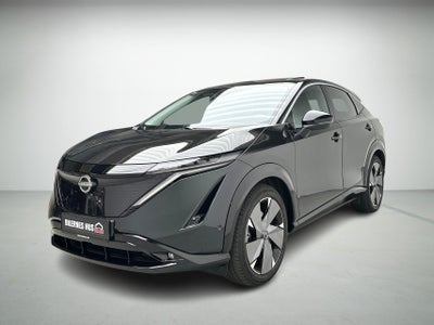 Nissan Ariya Evolve