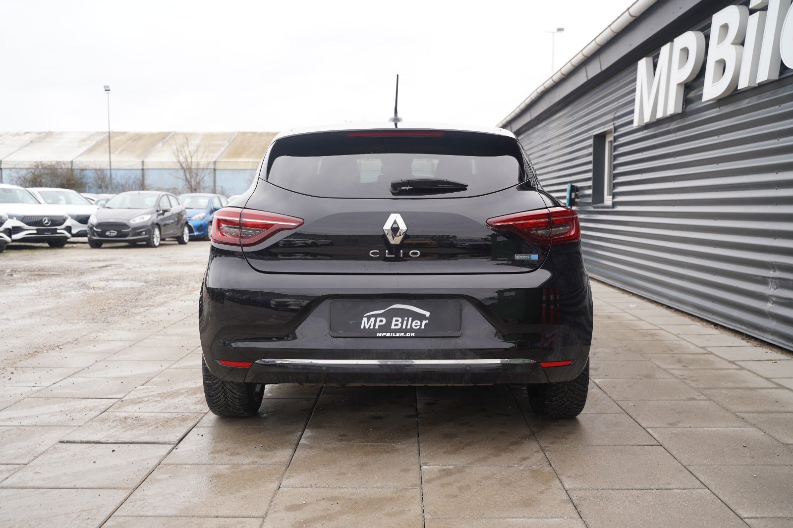 Billede af Renault Clio V 1,6 E-Tech Intens