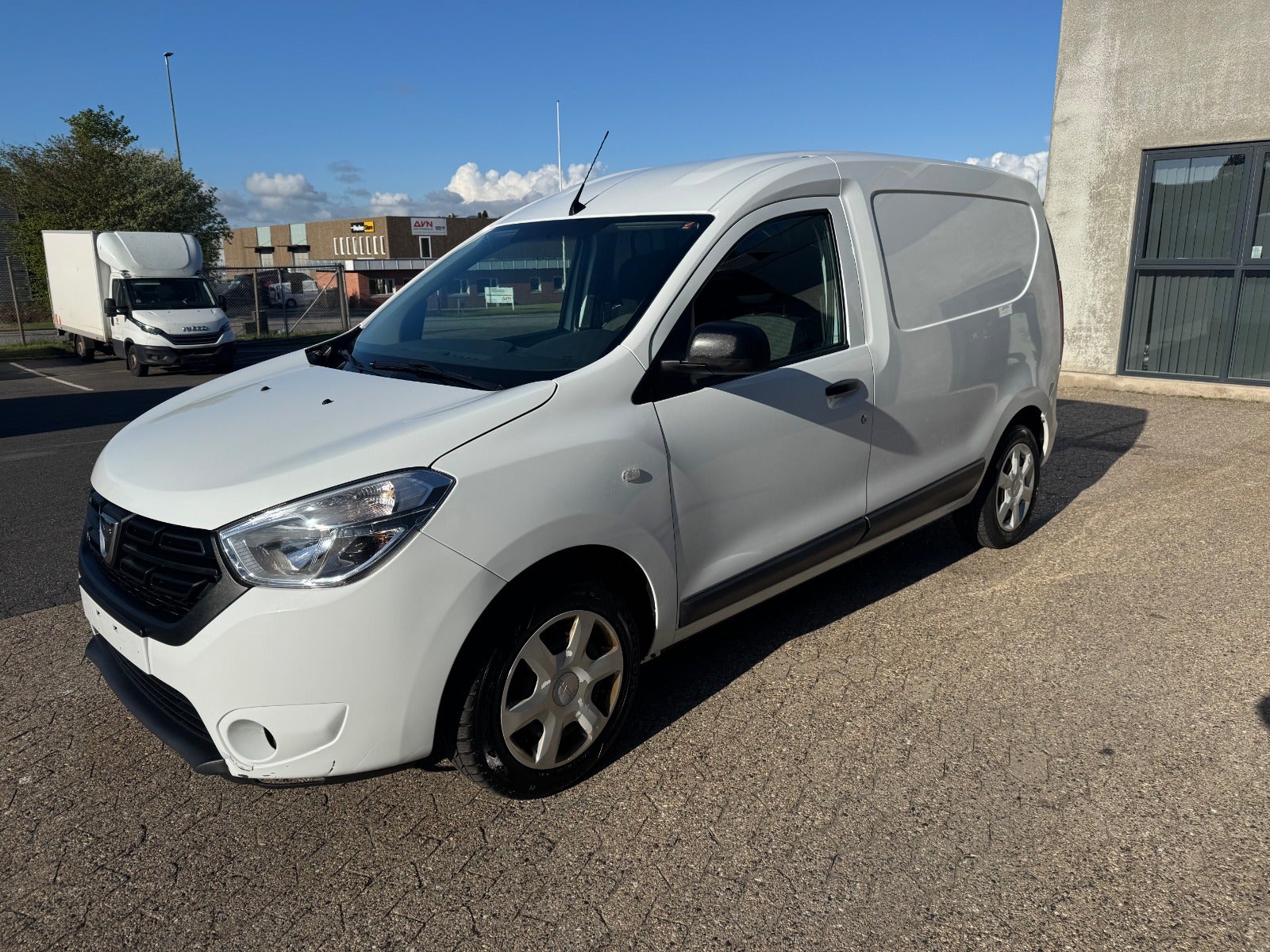 Billede af Dacia Dokker 1,5 dCi 95 Essential Tekno Van