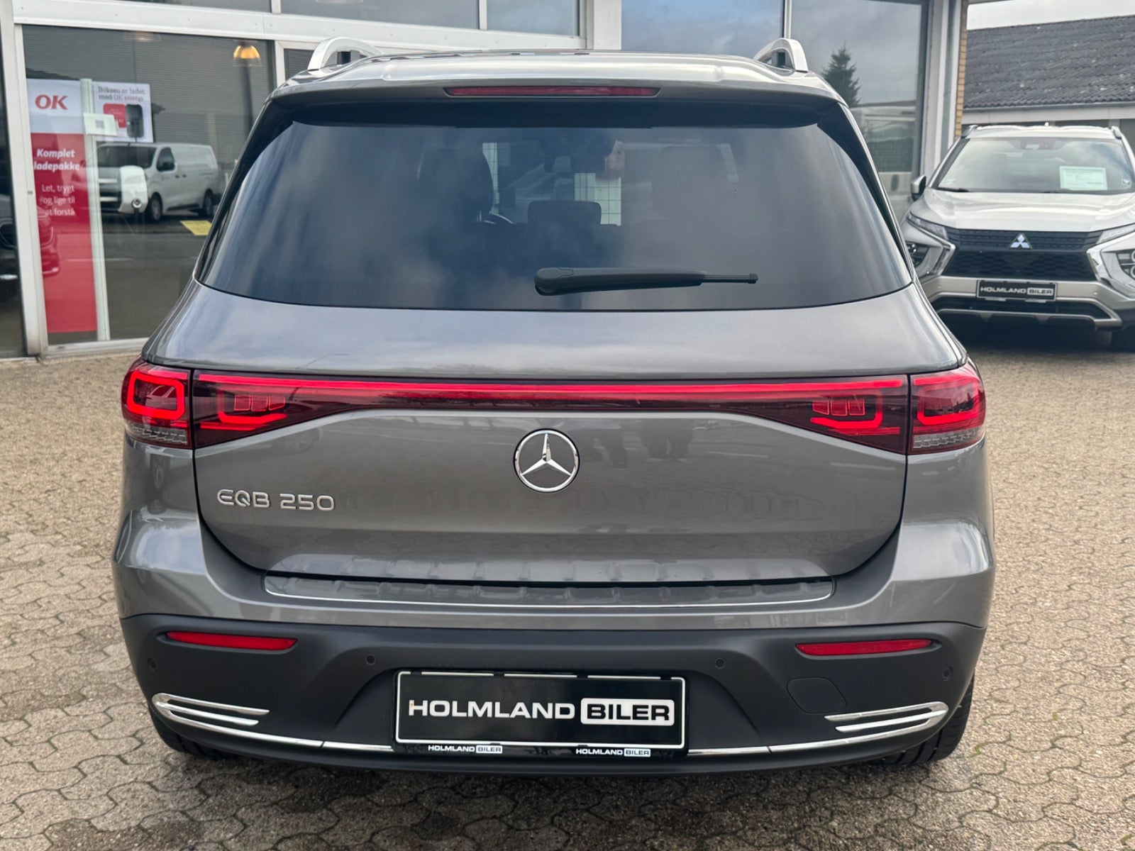 Mercedes EQB250 Progressive