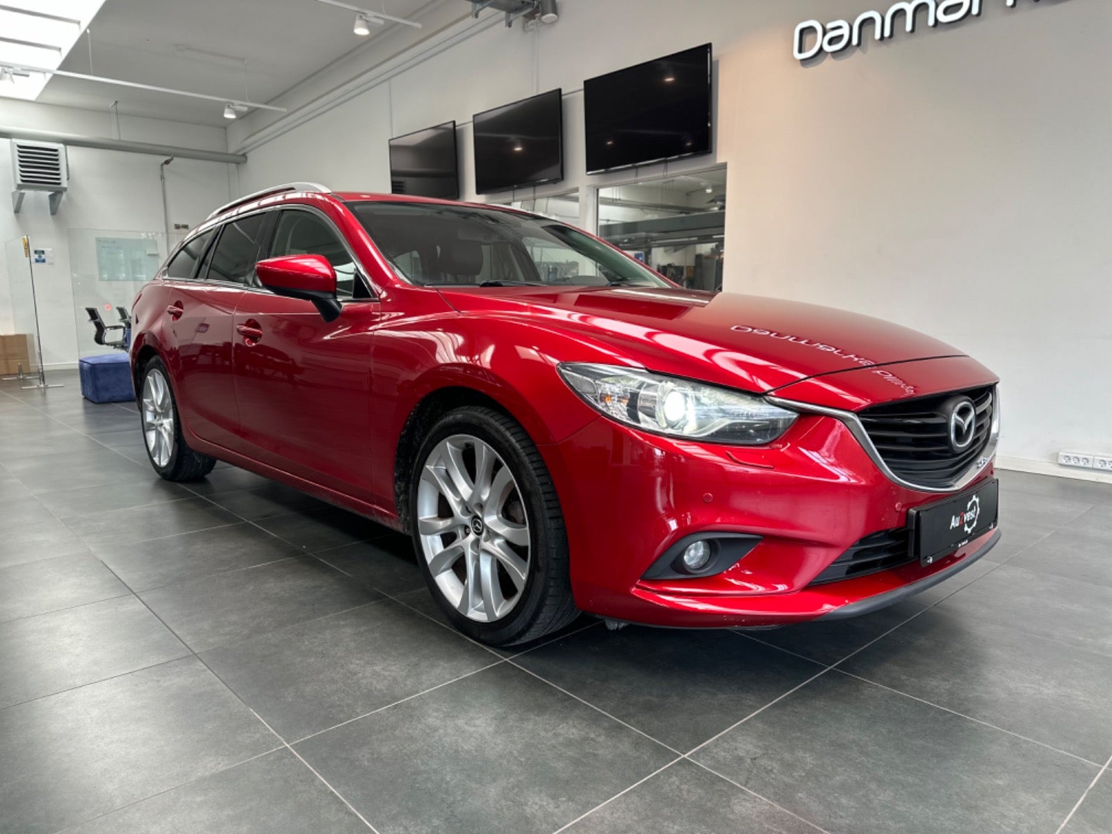 Mazda 6 2013