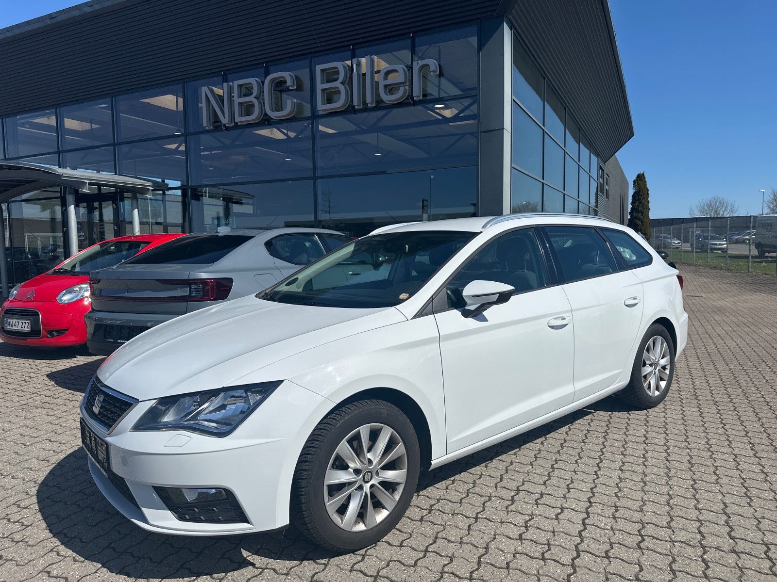 Seat Leon TSi 115 Style ST