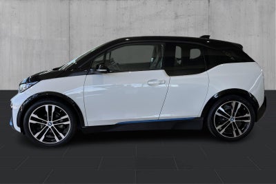 BMW i3s Charged - 1