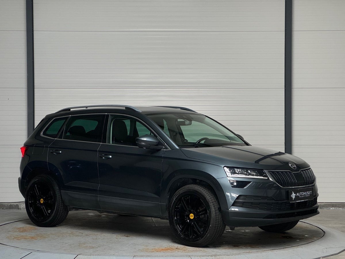 Billede af Skoda Karoq 1,0 TSi 115 Style DSG