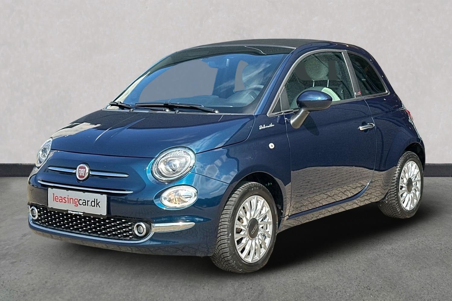 Billede af Fiat 500C 1,0 Hybrid Dolcevita