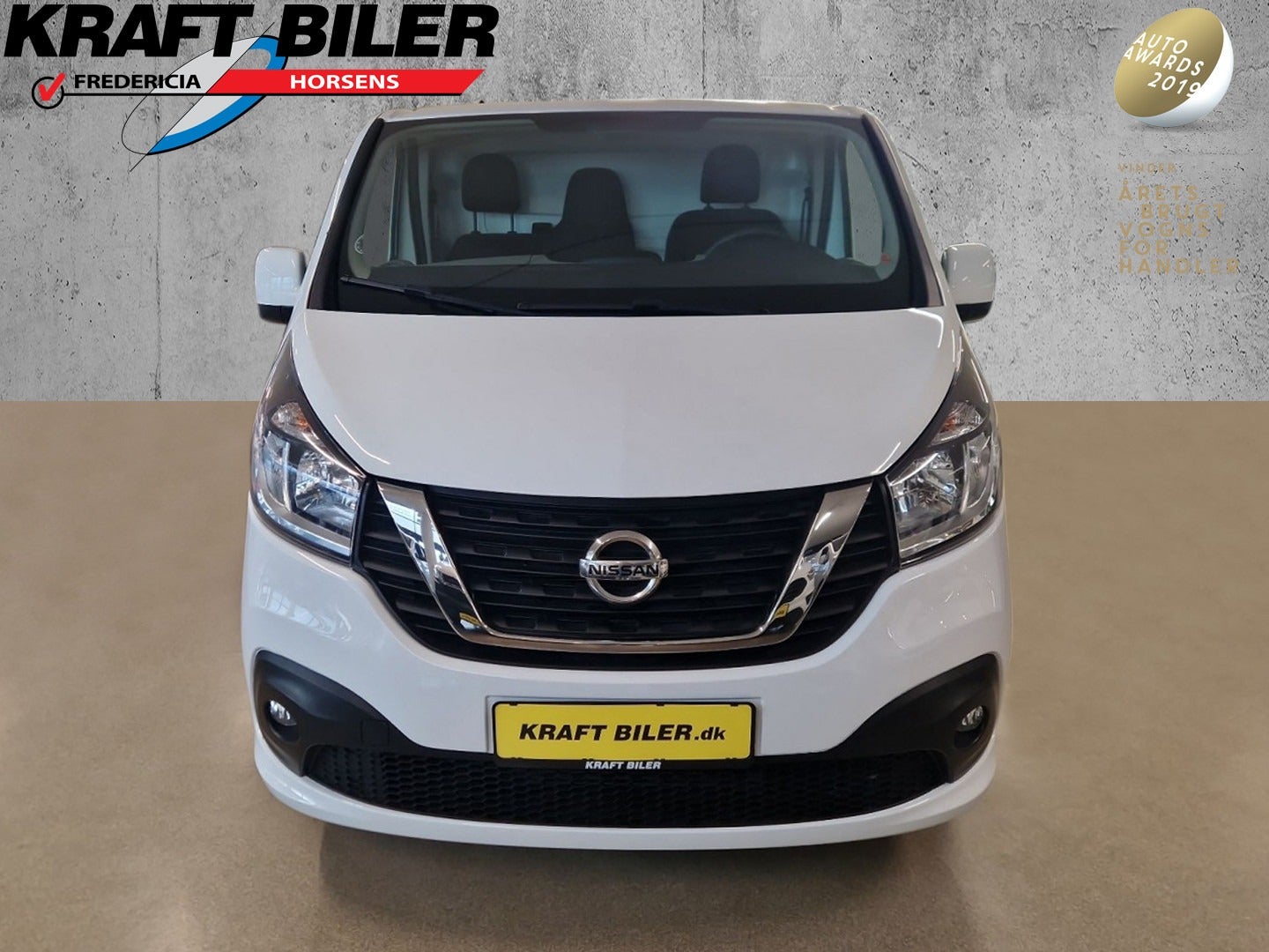 Billede af Nissan NV300 1,6 dCi 95 L2H1 Comfort Van