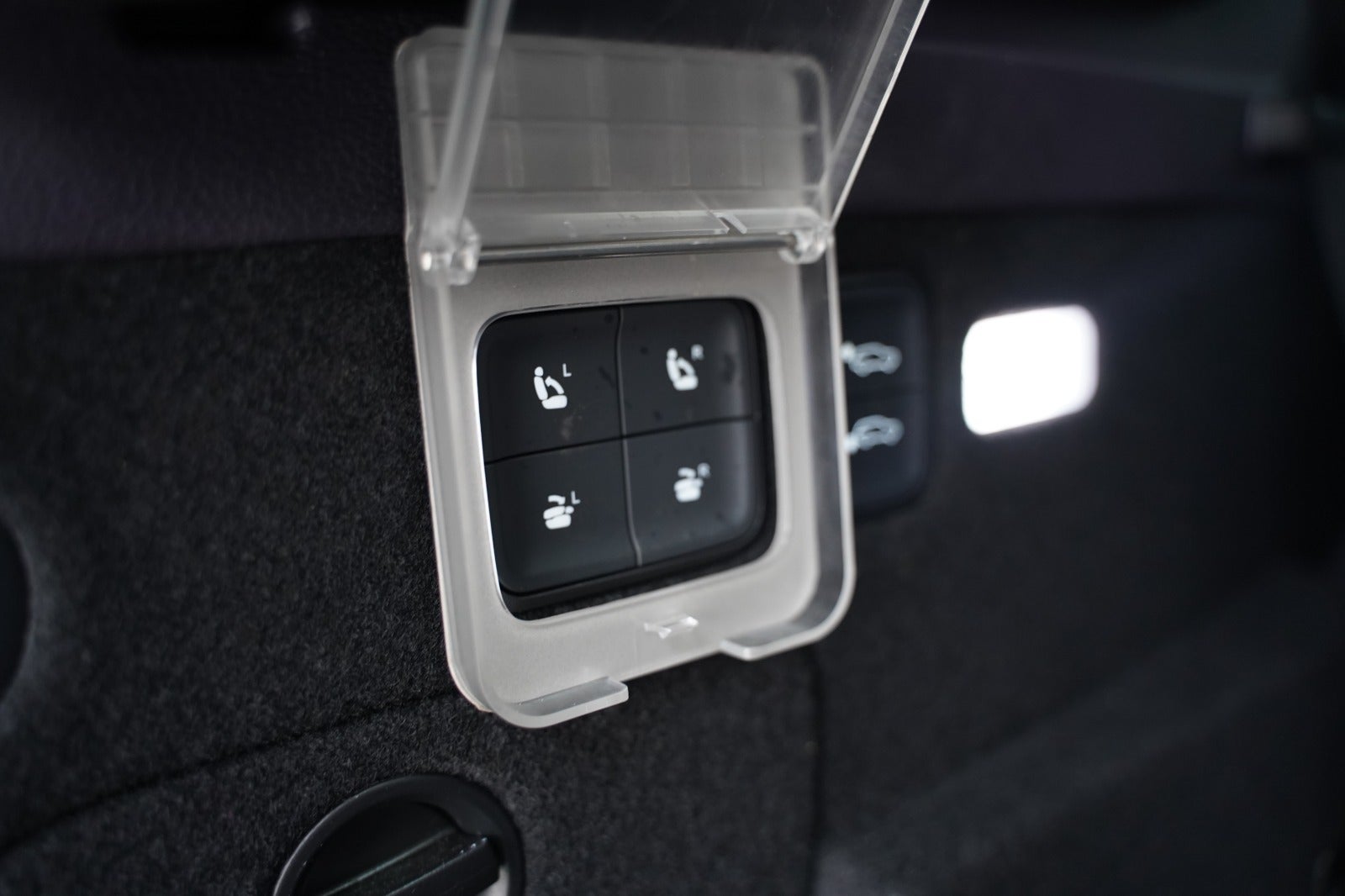 Billede af Hongqi E-HS9 99 Exclusive