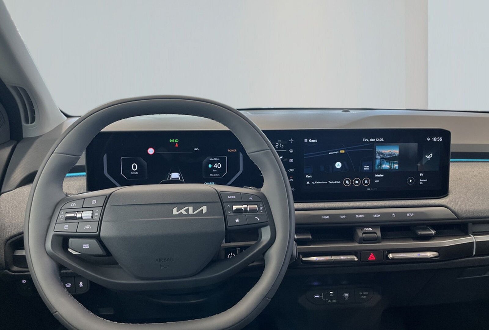 Kia EV3 Long Range Upgrade
