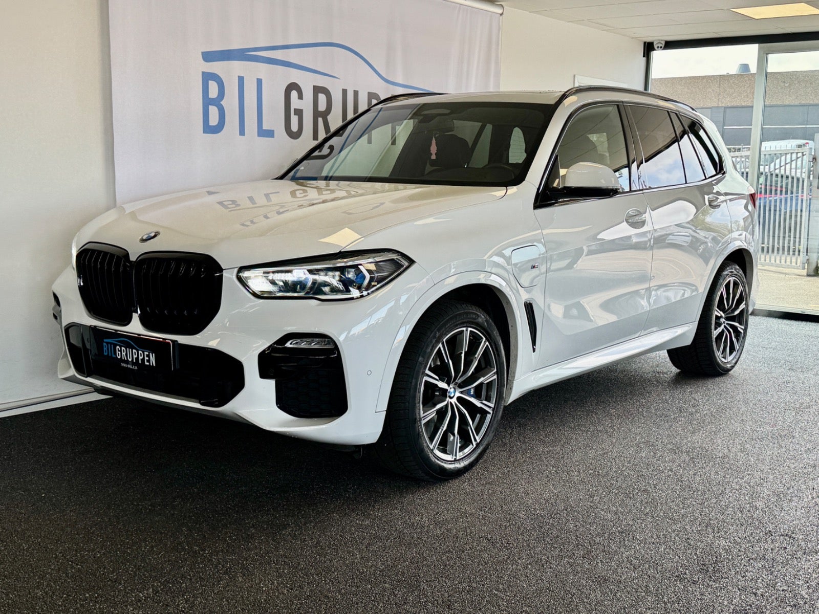 Billede af BMW X5 3,0 xDrive45e M-Sport aut.
