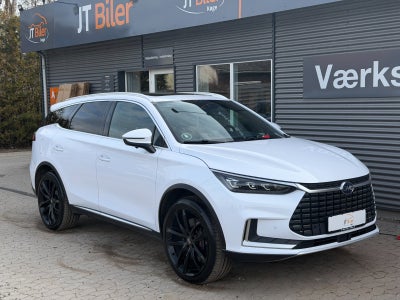 BYD Tang 86 Flagship AWD 7prs 5d