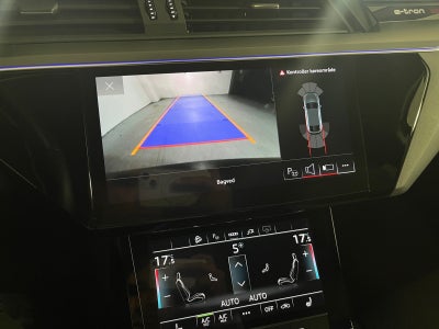 Audi Q8 e-tron Sportback quattro Van