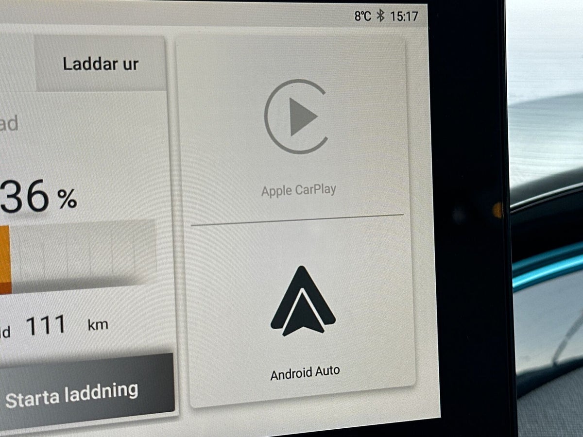 MG 5 Luxury billede 22