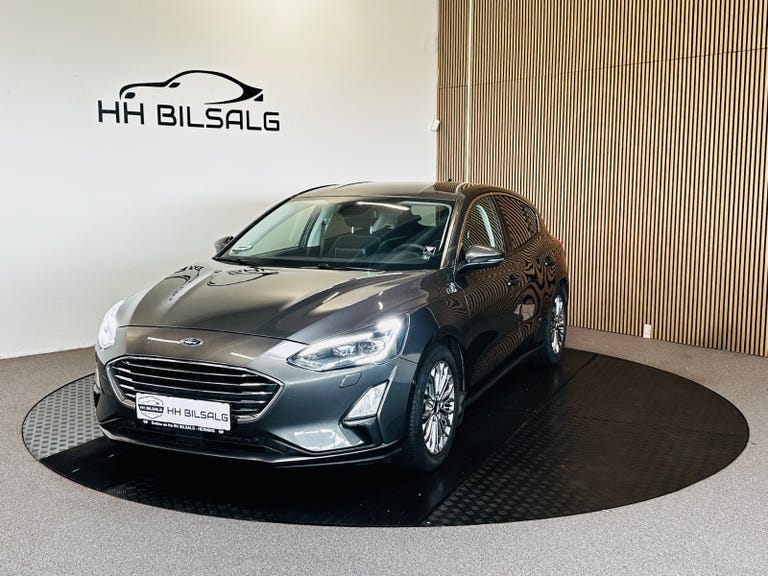 Ford Focus EcoBoost Active Business
