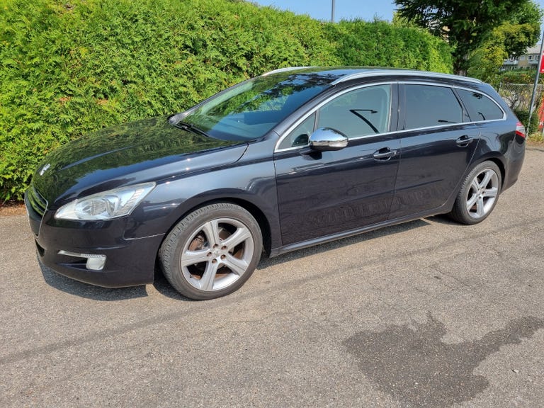 Peugeot 508 THP 156 Allure SW