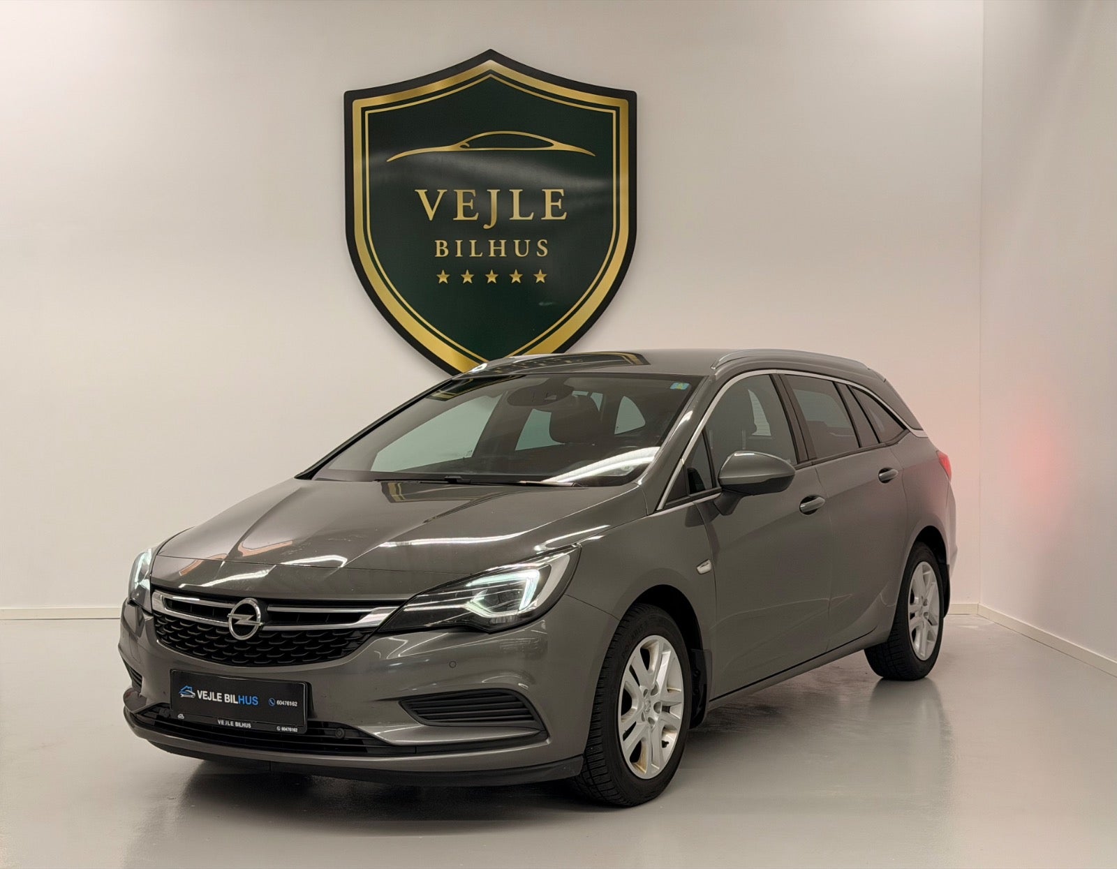 Billede af Opel Astra 1,6 CDTi 110 Enjoy Sports Tourer