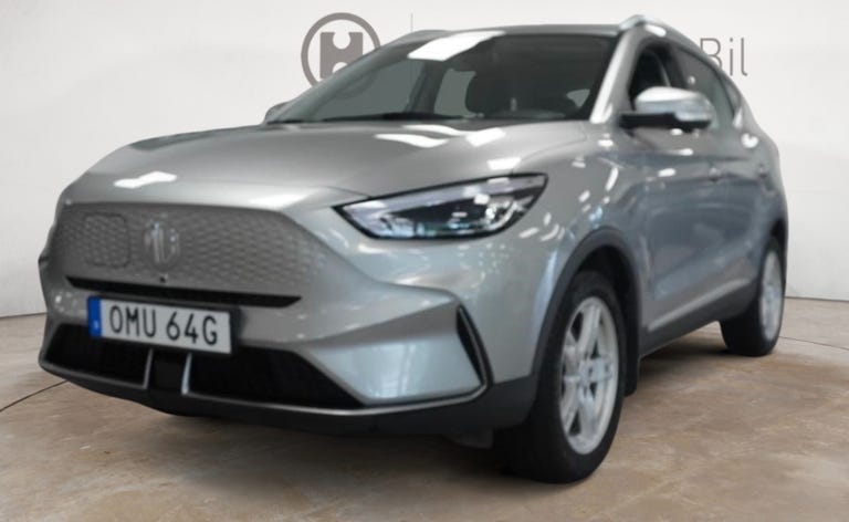 MG ZS Luxury