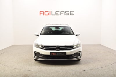 VW Passat GTE Variant DSG