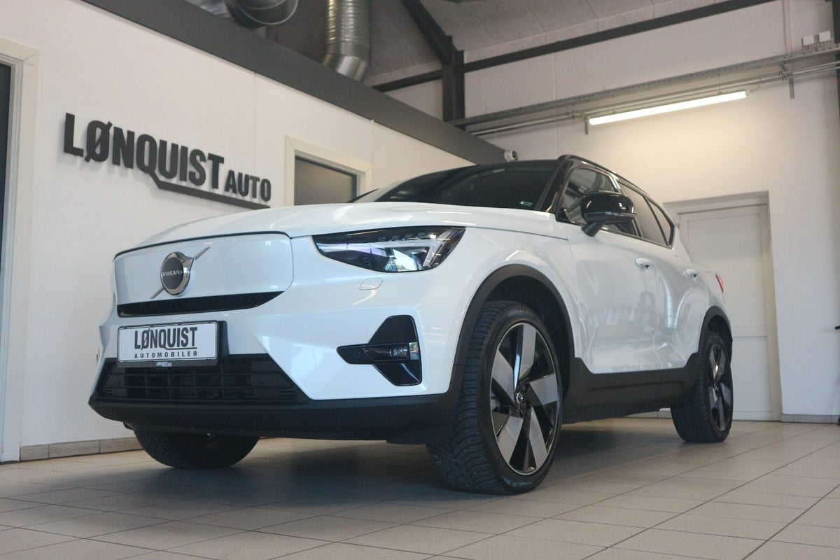 Volvo XC40 P6 ReCharge Plus