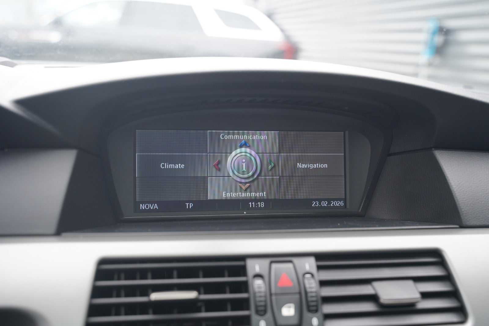 Billede af BMW 530d 3,0 Touring Steptr.