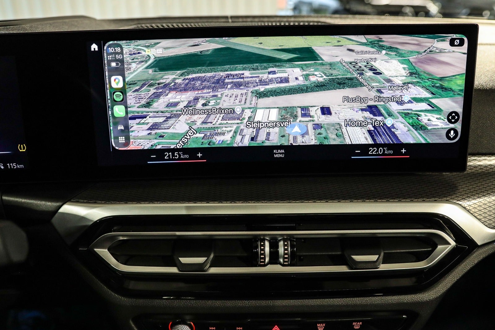 Billede af BMW i4 M50 Supercharged xDrive