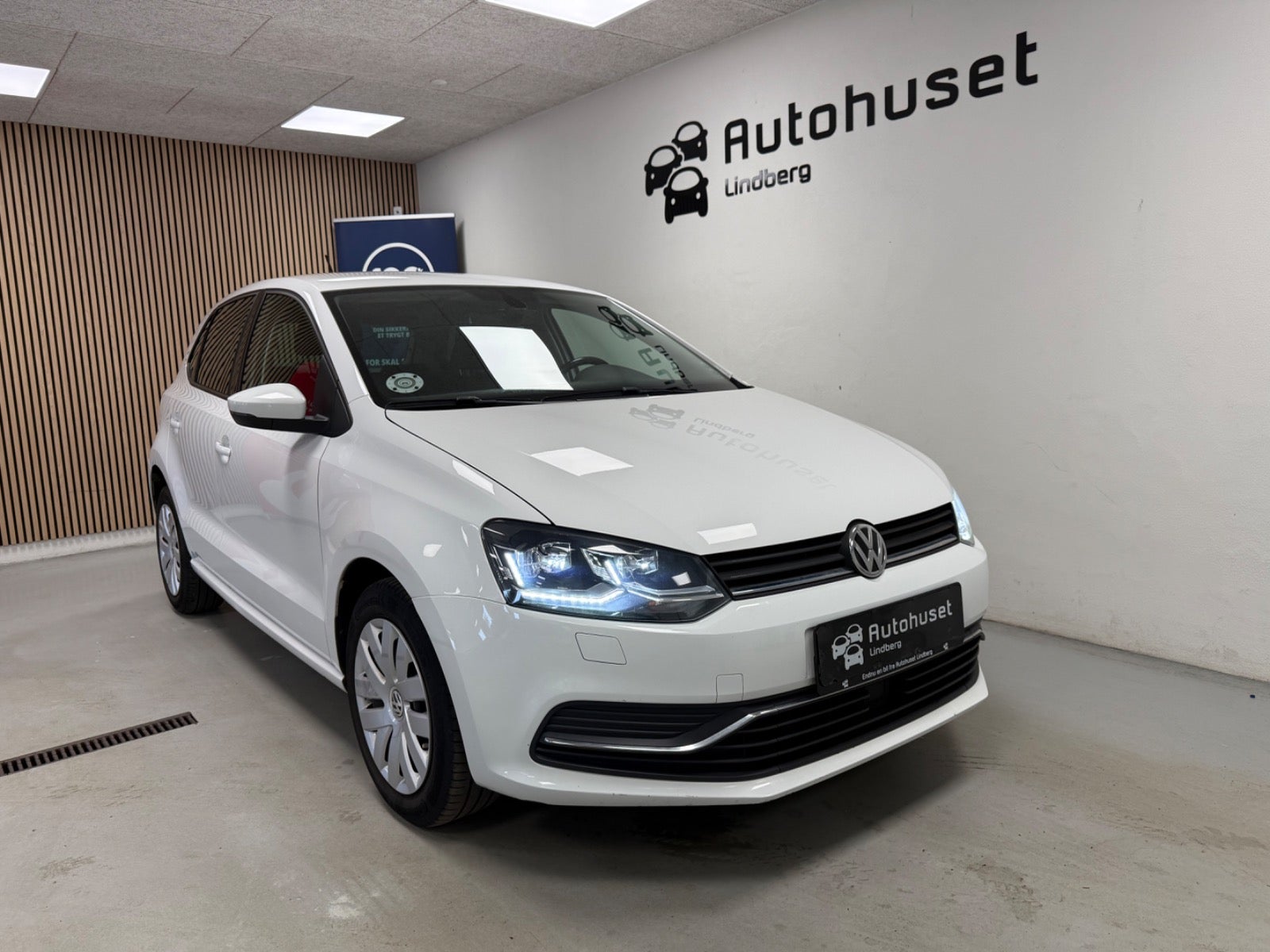 Billede af VW Polo 1,2 TSi 90 Comfortline BMT