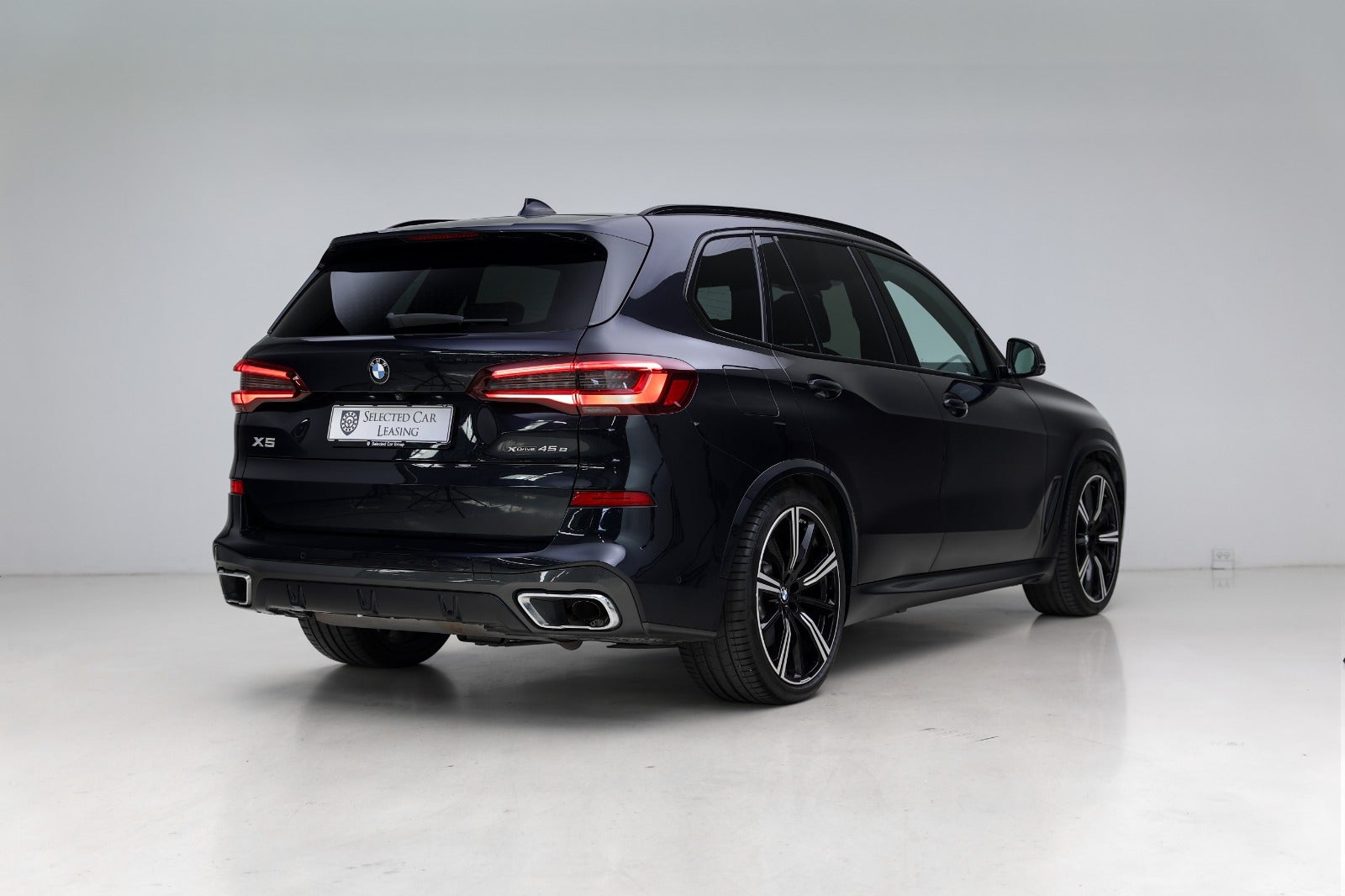 BMW X5 3,0 xDrive45e M-Sport aut.